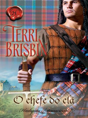 cover image of O chefe do clã
